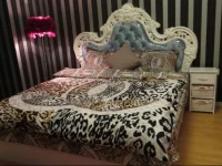 Harbin Haxi Wanda Fashion Theme Apartment 