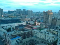 Harbin Maple Apartment 