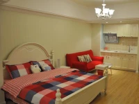 Yujianjia Fashion Apartment 