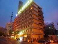 Home Inn Hefei Wanda Plaza Chaohu Road 