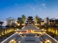 Yurun Hanyuelou Villa Resort 