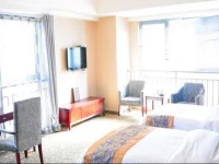 Wanda Lanjing Apartment 