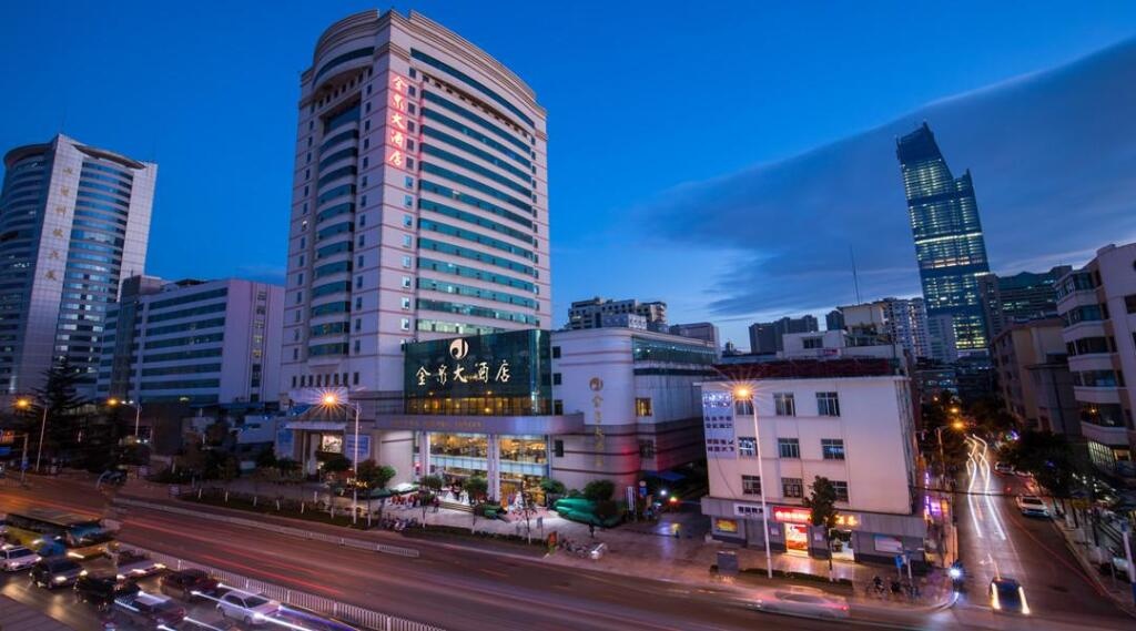 Kunming Golden Spring Hotel 