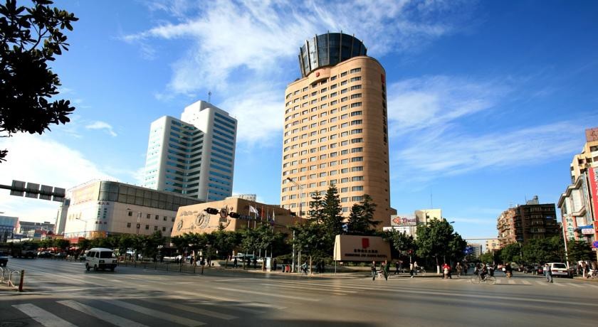 Kunming JinJiang Hotel 