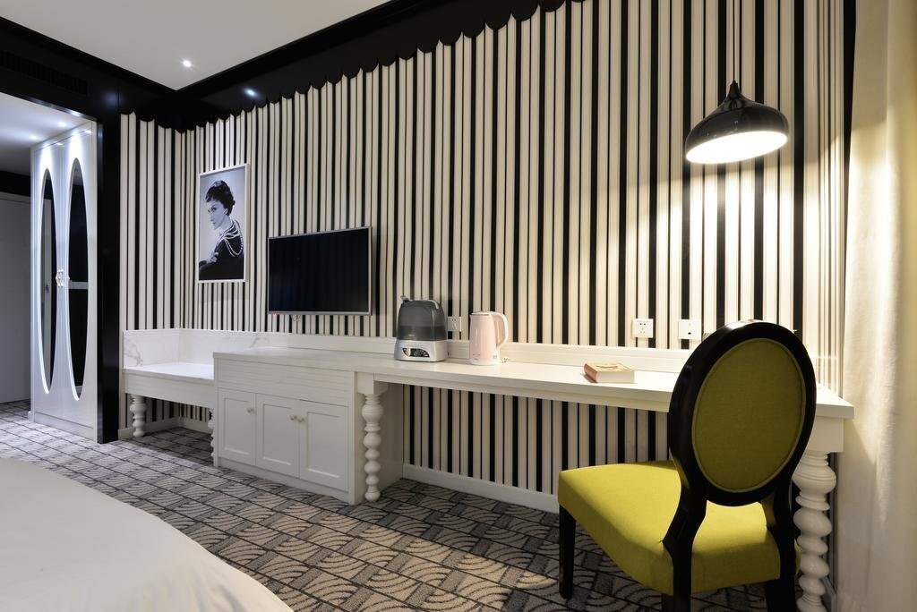 Mengjing Yujian Yishu Hotel 
