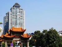 Fairyland Hotel Kunming Xinwen Road 