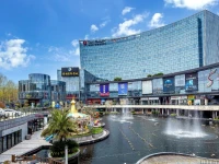 Tonino Lamborghini Hotel Kunshan City Center 