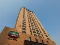 Courtyard By Marriott Kunshan Hotel 
