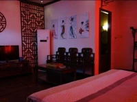Qininn Zhouzhuang Hongtingbieyuan Branch 