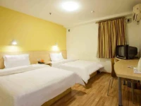 7Days Inn Lanzhou West Minzhu Road Railway Administration 