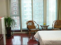 Anan House Aparthotel Lanzhou Railway Station 
