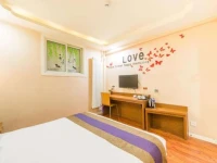 Kunyi Boutique Hotel Lanzhou Xiguan Shizi Branch 