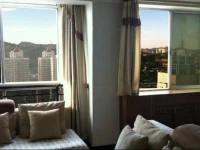 Lanzhou Shuiyinyue Fashion Apartment 