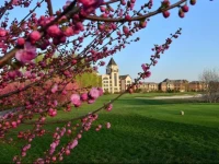 Langfang Golden Elephant Golf Hotel 