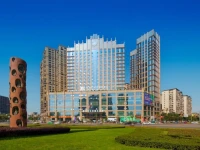 Grand New Centery Hotel Leshan 