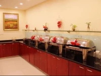 Hanting Express Jining Liangshan County 
