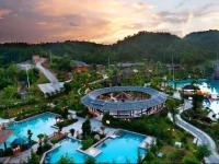 Yeyuan Hot Spring Holiday Hotel 