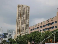 Grace Hotel Linyi Tongda Road 