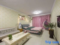 Linyi Love Apartment 