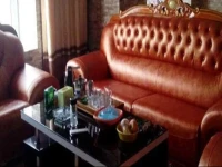 Wenxin Apartment Linfen Xiguan Huayuan Branch 