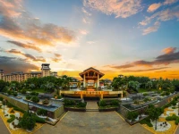 HaiNan Country Garden Golden Beach Spring Hotel 