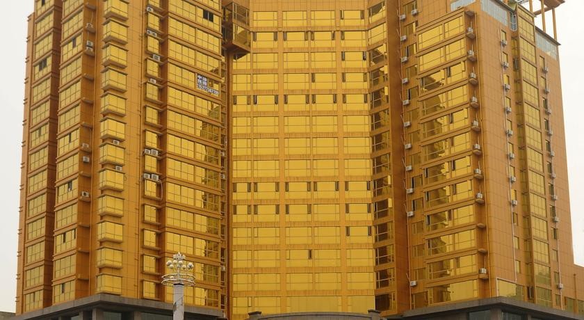 Guilin Jin Shui Wan International Hotel - Bali Street 