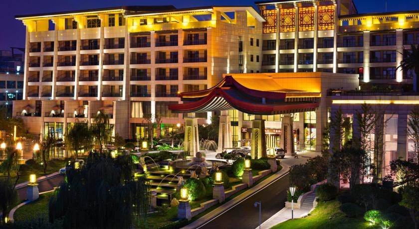 Huaqing Aegean International Hot Spring Resort & Spa 