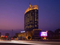 Huaqiao New Century Grand Hotel Lishui 