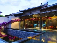 Hotel Indigo Lijiang Ancient Town 4*