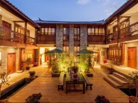 Lijiang Liman Wenzhi No.1 Hotel 