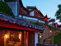 Lijiang Manxin Hotel & Resorts Dayan 