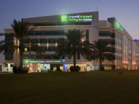 Holiday Inn Express Dubai Airport