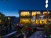 Lijiang Sealily Lazybone Honeymoon Boutique Hotel 