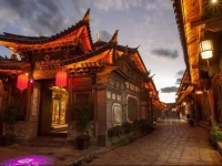 Lijiang Shanshui S Hotel 
