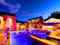 Lijiang Song Yun Xuan Hotel 