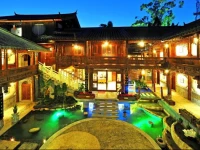 Lijiang Tianyu Shangyuan Hotel 