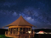 Vinetree В· Geladan Tented Resort 