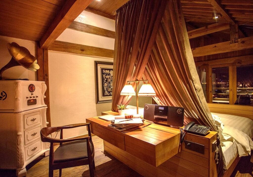 Lijiang Joyful Boutique Hotel 
