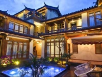 Lijiang ShuheTiancun boutique inn 