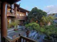 Lijiang Zen Garden Hotel - Wuyi Yard 