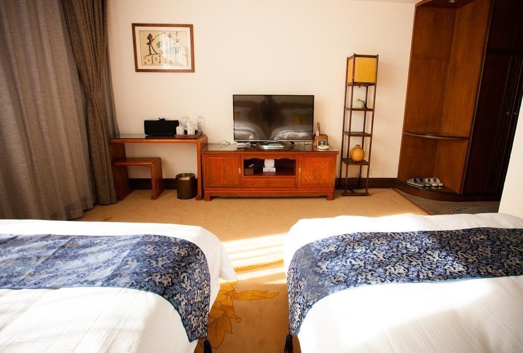 Zui Xi Ting Hotel 