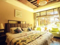 Lijiang South Beans Hostel 