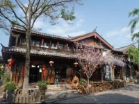 Pacific Sunrise Lijiang Inn 