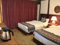 Lijiang Rushishancheng Inn 