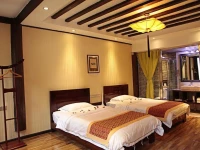 Lijiang Xiangxue Mushe Boutique Inn 