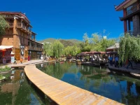 Lijiang Xixingxian Inn Chama Renwen Branch 