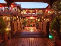 Lijiang Yu Feng Ming Di Inn 