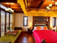 Lijiang Yunshang Residence Yunqi Branch 