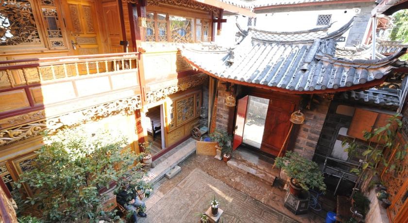 Muxin Shichao Mudiao Homestay 