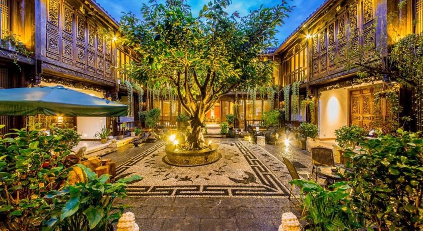 Nan Xuan Hotel 